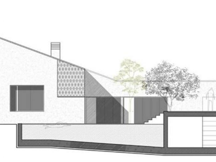 Archisio - cru Architetti - Progetto Jalousie
