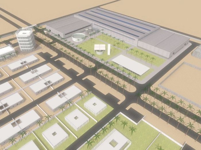 Archisio - Area Progetto - Progetto Jeddah