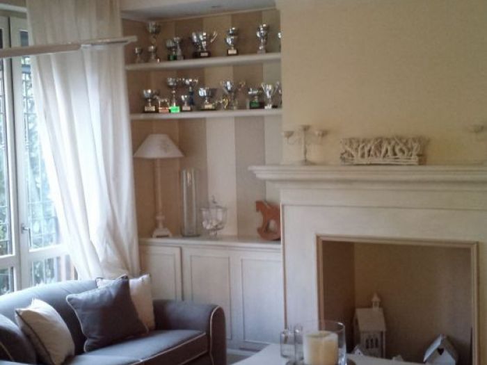 Archisio - Arte E Decoro Di Verga Egidio - Progetto Decorazioni classiche