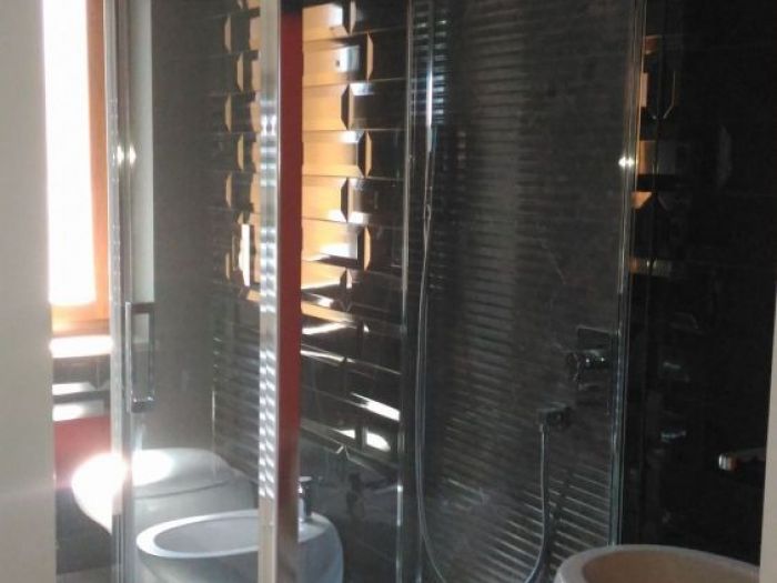 Archisio - Antonio Felicetti Architettura Interior Design - Progetto Appartamento dagli spazi dinamici