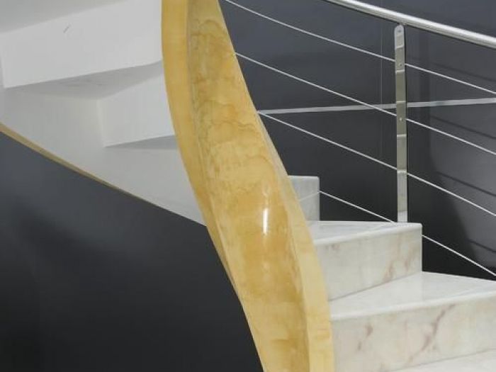 Archisio - Edilco Scale - Progetto Scala elicoidale