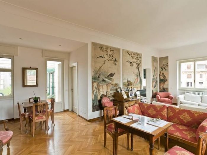 Archisio - Studio Tassi - Progetto Appartamento in via enrico petrella