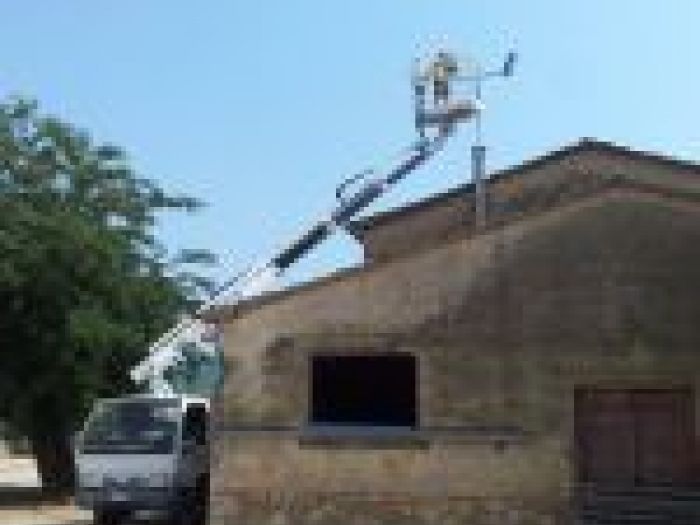 Archisio - Benedetti Srl Impianti Elettrici E Di Climatizzazione - Progetto Illuminazione pubblica