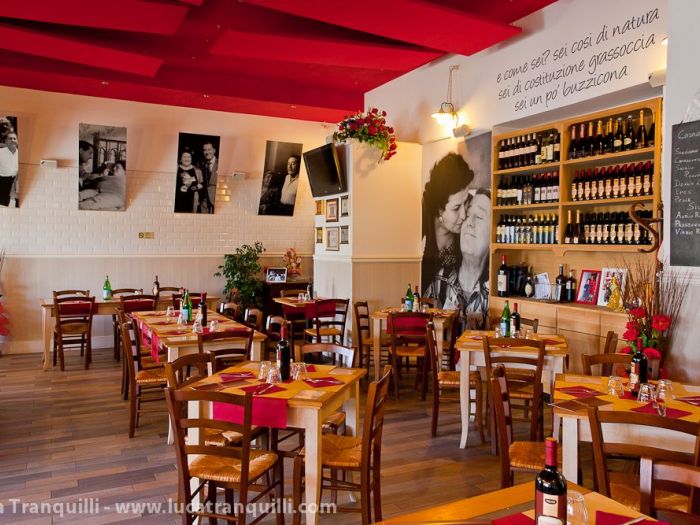 Archisio - Luca Tranquilli Fotografo - Progetto Ristoranti e tavolate