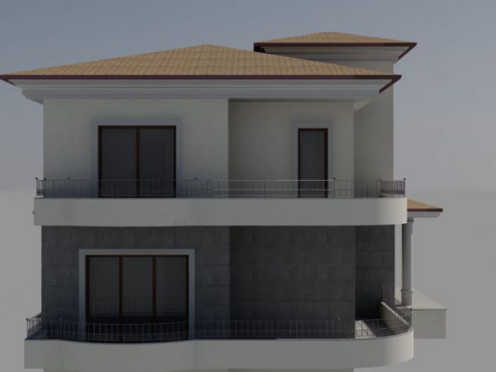 Archisio - Studio Viceconti - Progetto Edilizia privata