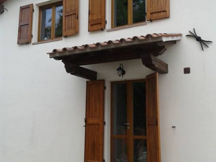 Archisio - Falegnameria Cover - Progetto Porte e finestre