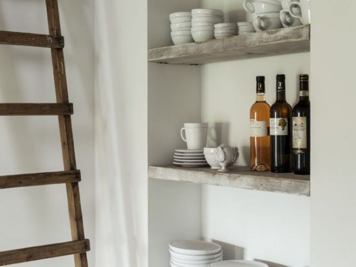 Archisio - Brando Cimarosti Photographer - Progetto Penthouse firenze