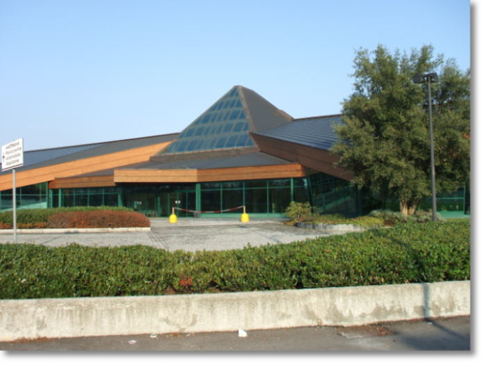 Archisio - Aedifex - Progetto Edilizia industriale