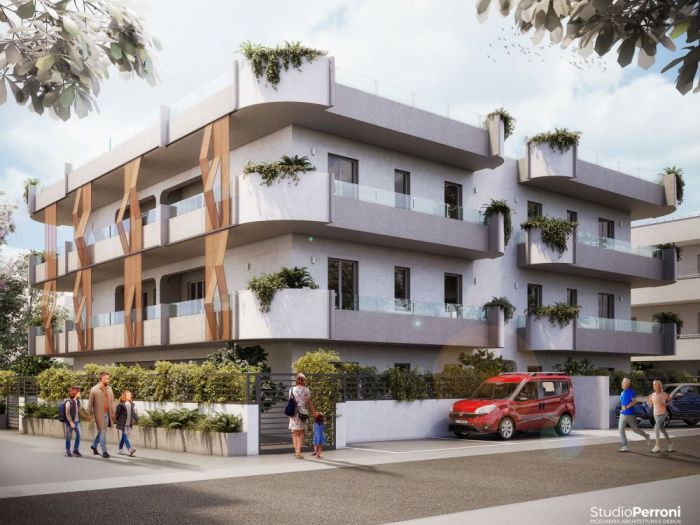 Archisio - Edoardo Fabbroni - Progetto Building in sicily