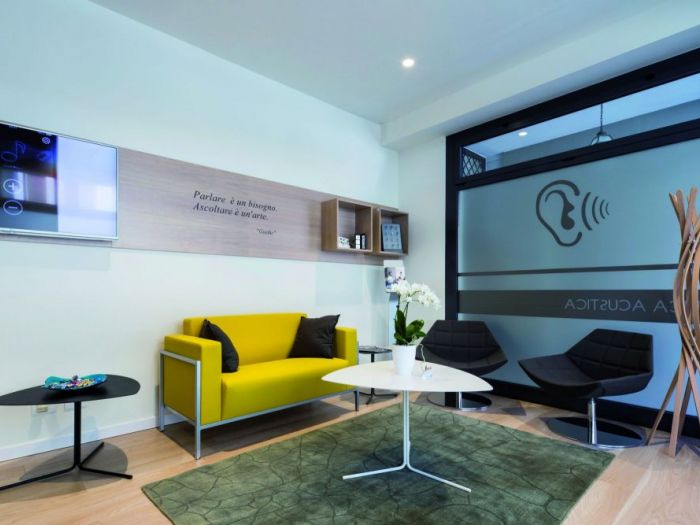 Archisio - Alb Studio Project - Progetto La clinica acustica