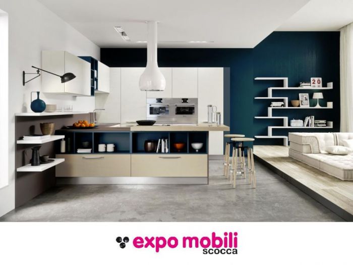 Archisio - Expo Mobili Di Scocca F C Snc - Progetto Cucine moderne