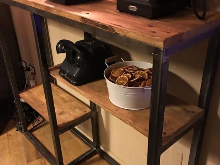 Archisio - Scenography - Progetto Mobili scenografici