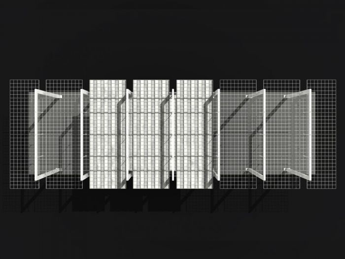 Archisio - Delisabatini Architetti fdeli E Fsabatini Arch Ass - Progetto Ecolavaggio