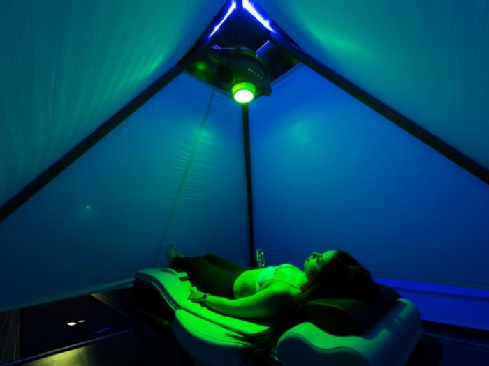 Archisio - Diffusore Benessere - Progetto Piramide modulare olistica wwwdiffusorebenessereit