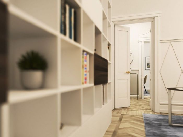 Archisio - Annalisa Carli - Progetto 1922