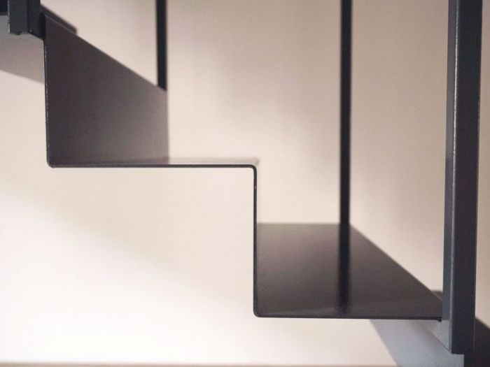 Archisio - Sara Gotti - Progetto Non solo scala i 160 mq