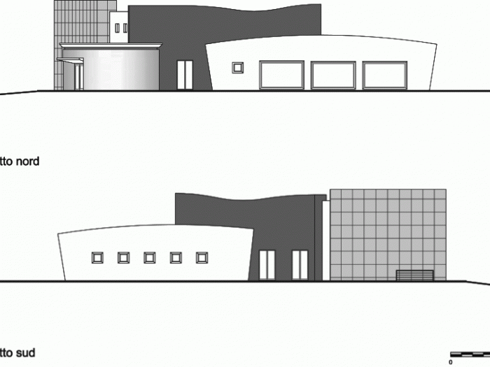 Archisio - Pietro Quatrini - Progetto S e d e a n d r e a a r r e d a m e n t i
