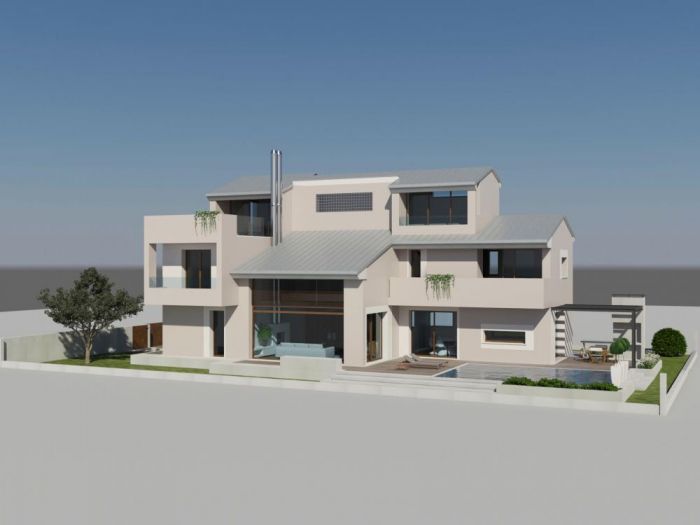 Archisio - Massimo Rinaldo Architettura Design - Progetto Architettura e design