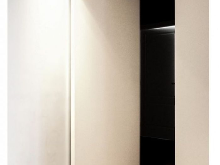 Archisio - Bernuzzi Samori - Progetto Stile minimal luce ed eleganza