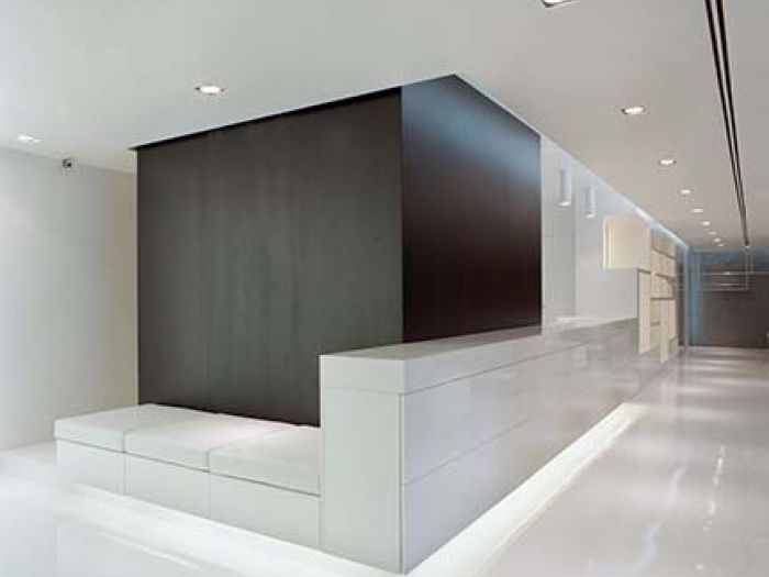 Archisio - Bdf Architetti - Progetto Rosacosola boutique