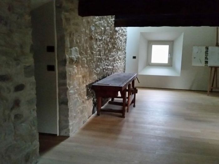 Archisio - Studio Lenzi Associati - Progetto Restauro e ristrutturazione di una torre medievale