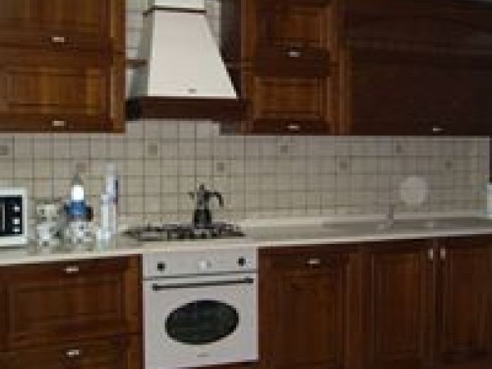 Archisio - Falegnameria Di Santoro Claudio - Progetto Arredo mobili cucine e camere