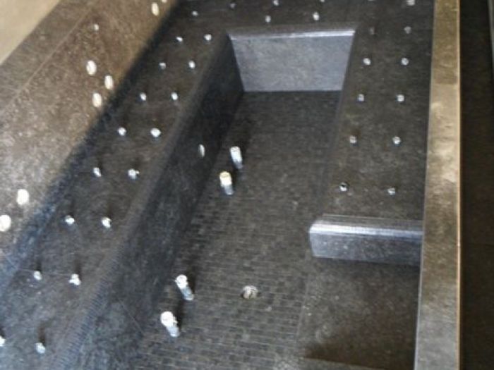 Archisio - Linea Posa - Progetto Piscine e centri benessere