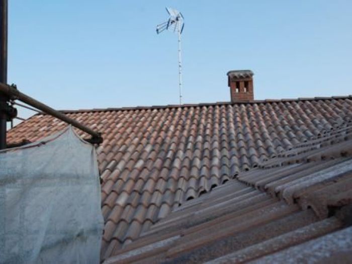 Archisio - Edil Emme - Progetto Rifacimento tetto