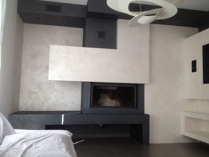 Archisio - Decorazioni Alu Salvatore - Progetto Ristrutturazione e decorazione interni