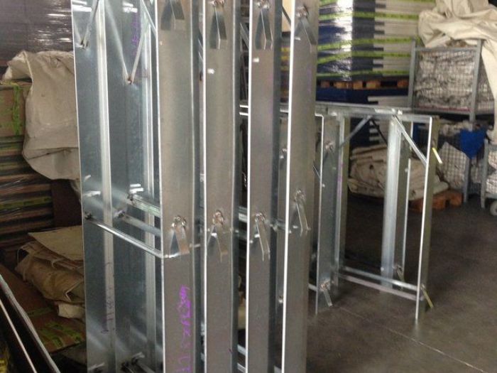 Archisio - Conika srl - Progetto Controtelai