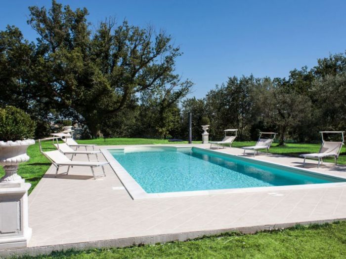 Archisio - Ciampini Piscine Ed Impianti Elettrici - Progetto Piscina classica