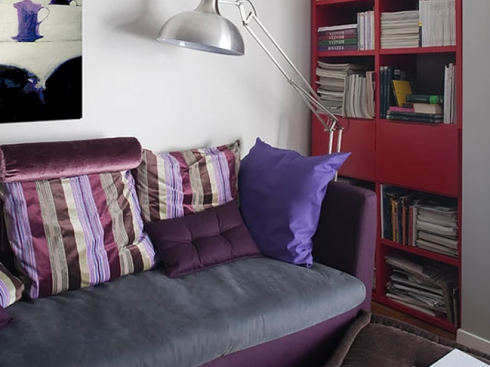 Archisio - Studio Patetta - Progetto Milano - casa p