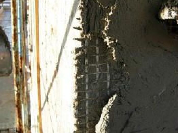 Archisio - Edile Lugli Di Giuseppe Lugli - Progetto Intonaco e tiranti