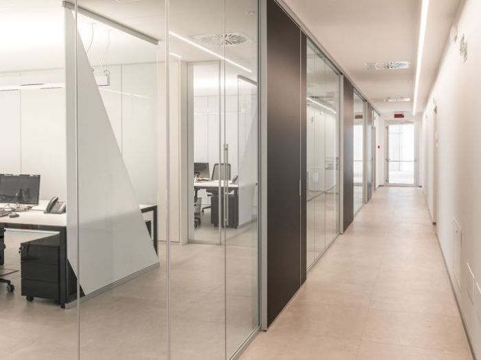 Archisio - Durante Ufficio - Progetto Peruzzo