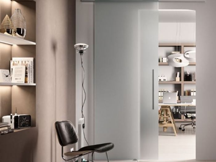 Archisio - Mondoporta - Progetto Porte interne vetro