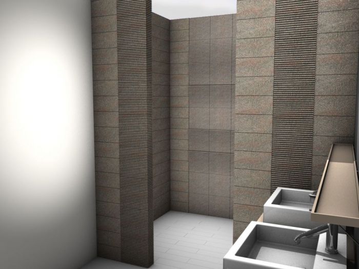 Archisio - Studio Pinelli - Progetto Ambientazioni