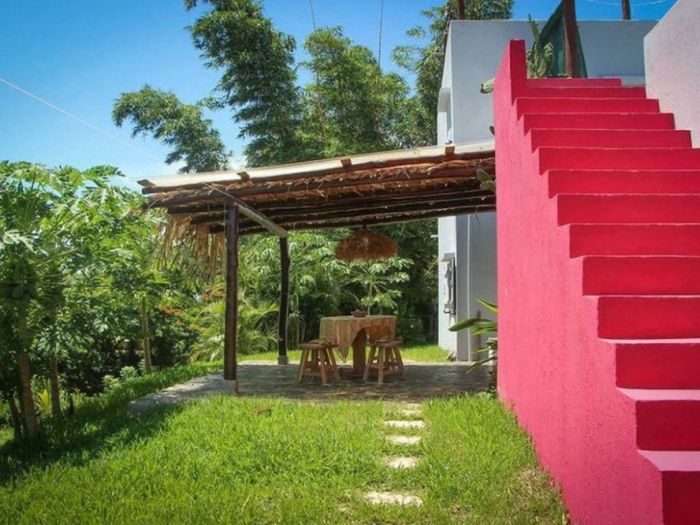 Archisio - Claudia Montevecchi - Progetto Villa in costa rica la lomita