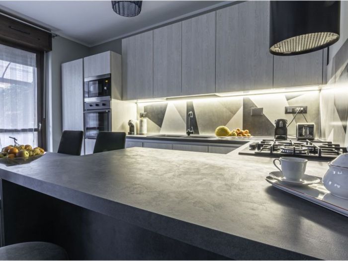 Archisio - Chiara Colucci - Progetto Casa romantica tra moderno e antico