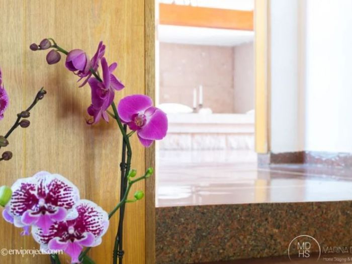 Archisio - Marina Dionisi Home Stager E Interior Designer - Progetto Home staging per la valorizzazione di una prestigiosa villa