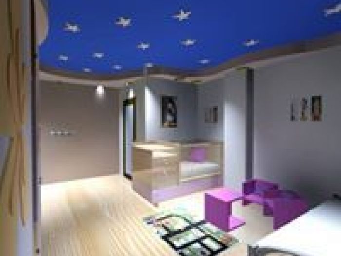 Archisio - Architetto Maria Rita Malandra - Progetto Progetto di cucina con penisola e cameretta