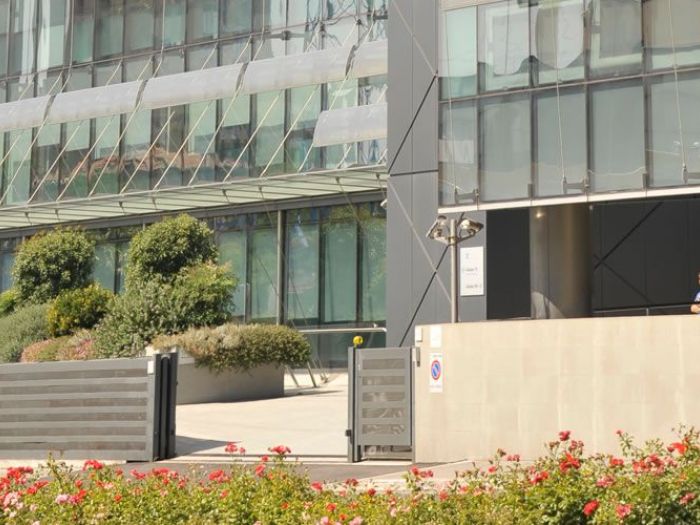 Archisio - Maria Leone Gruppospa - Progetto Terna - uffici direzione generale