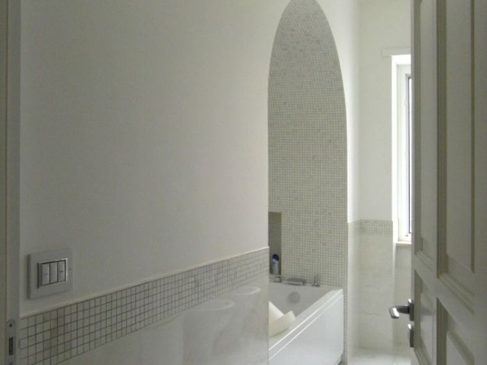 Archisio - Studio Di Architettura Sostenibile Fasano - Progetto Casa b - riqualificazione energetica in bioarchitettura classe b