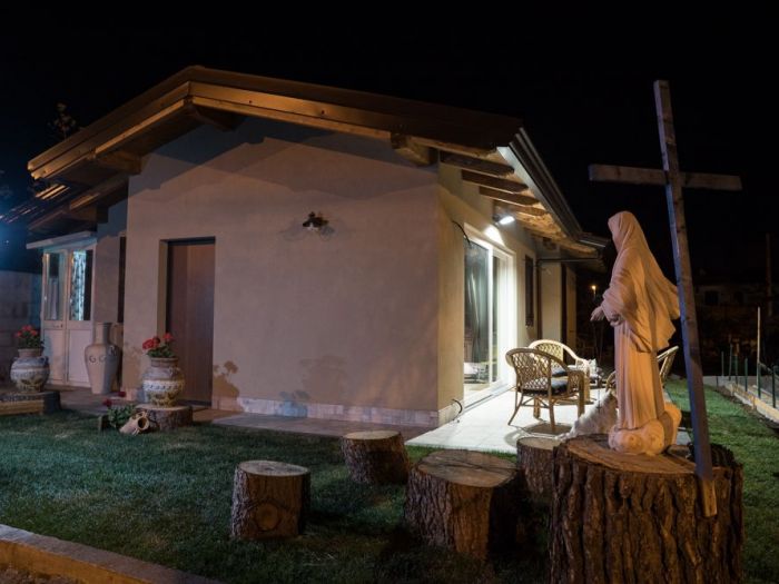 Archisio - Casesa Tiziano - Progetto Villa unifamiliare struttura portante in legno