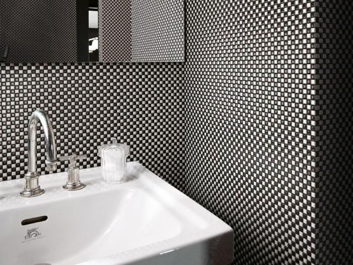 Archisio - Ral Ceramiche Design srl - Progetto Rivestimenti mosaicotexture