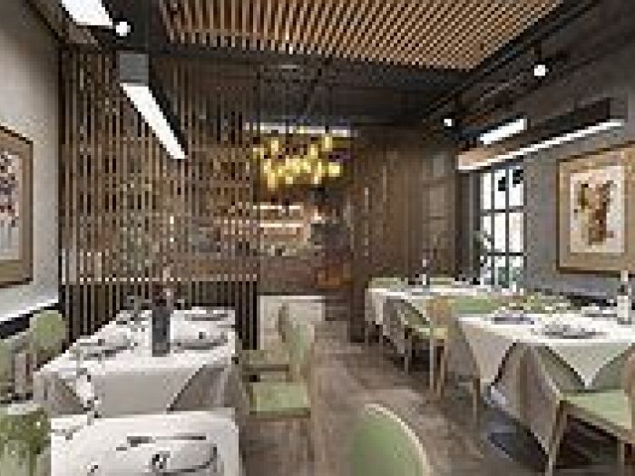 Archisio - Studio Sagitair - Progetto Ristoranti