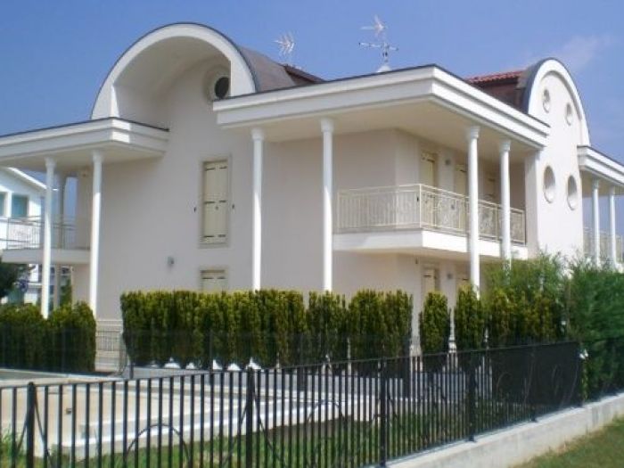 Archisio - Lorenzo Rossi Architetto - Progetto Progetto casa bifamiliare