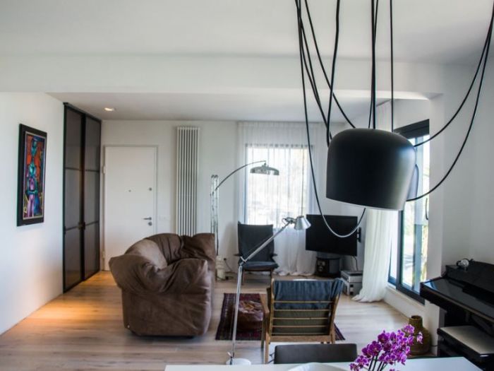 Archisio - Gabriele Palestini Arch D - Progetto Industrial chic in 140mq