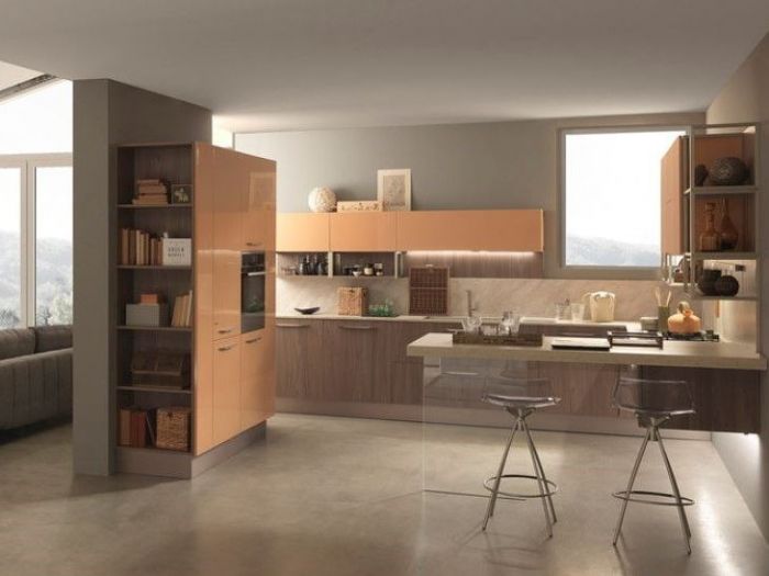 Archisio - Dario Poles - Progetto Industrial design cucine moderne