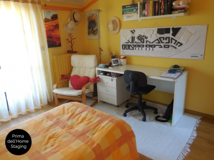 Archisio - Roberta Bossolasco - Progetto Cameretta