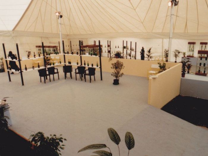 Archisio - Calmaggiorestudio - Progetto Allestimenti